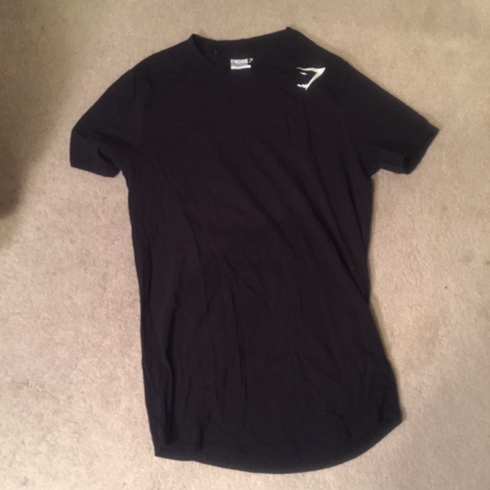 Black shirt